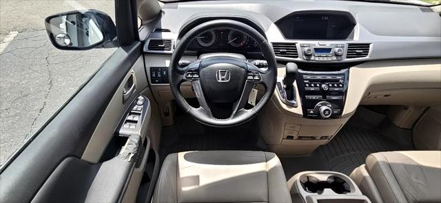 used 2012 Honda Odyssey car, priced at $13,995