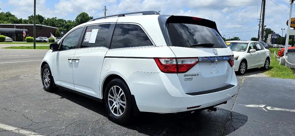 used 2012 Honda Odyssey car, priced at $12,995
