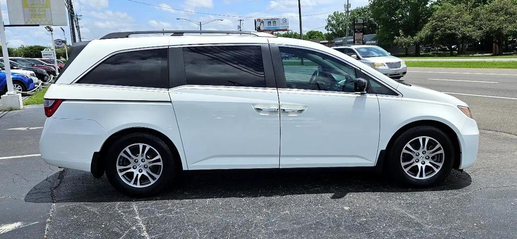 used 2012 Honda Odyssey car, priced at $12,995