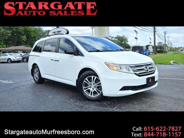 used 2012 Honda Odyssey car, priced at $13,995