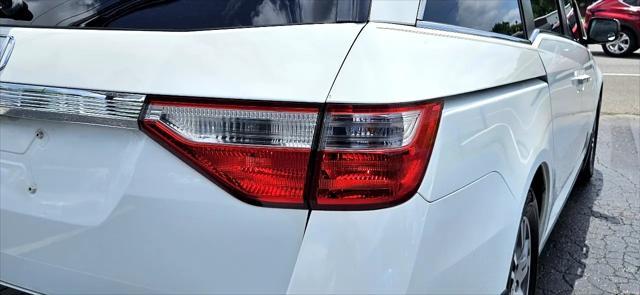 used 2012 Honda Odyssey car, priced at $13,995