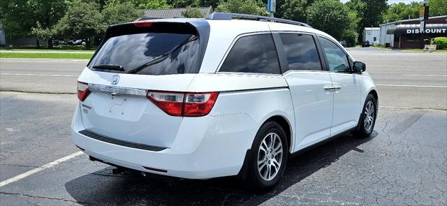 used 2012 Honda Odyssey car, priced at $13,995