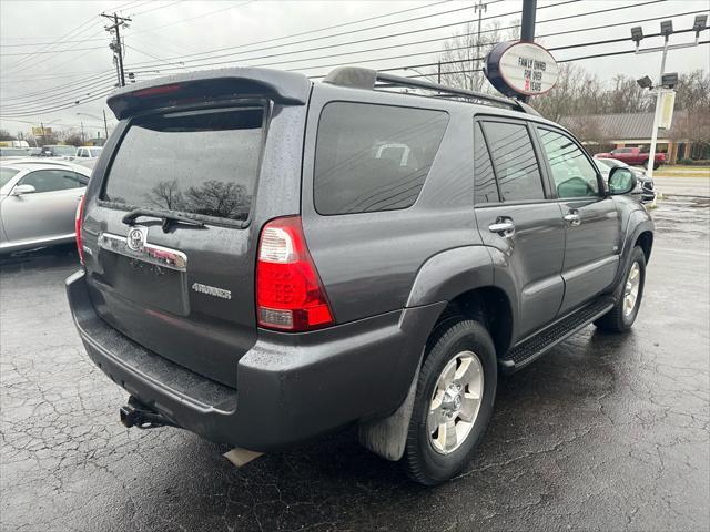 used 2007 Toyota 4Runner car, priced at $8,450