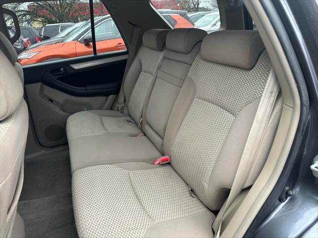 used 2007 Toyota 4Runner car, priced at $8,450