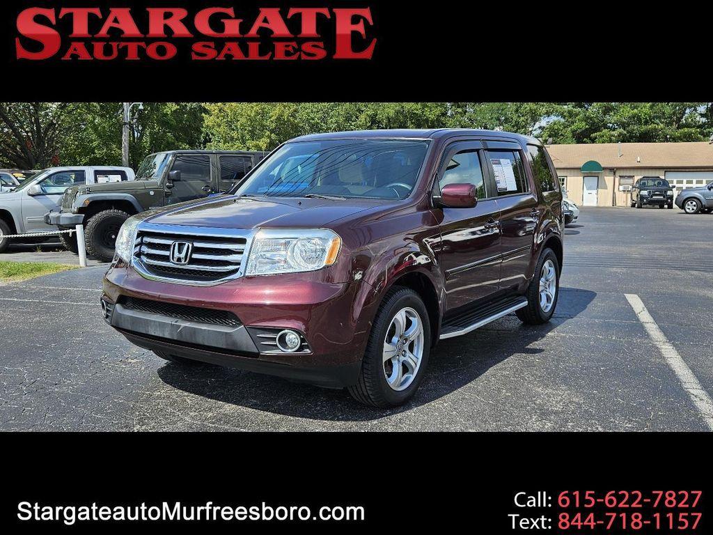 used 2013 Honda Pilot car, priced at $11,995