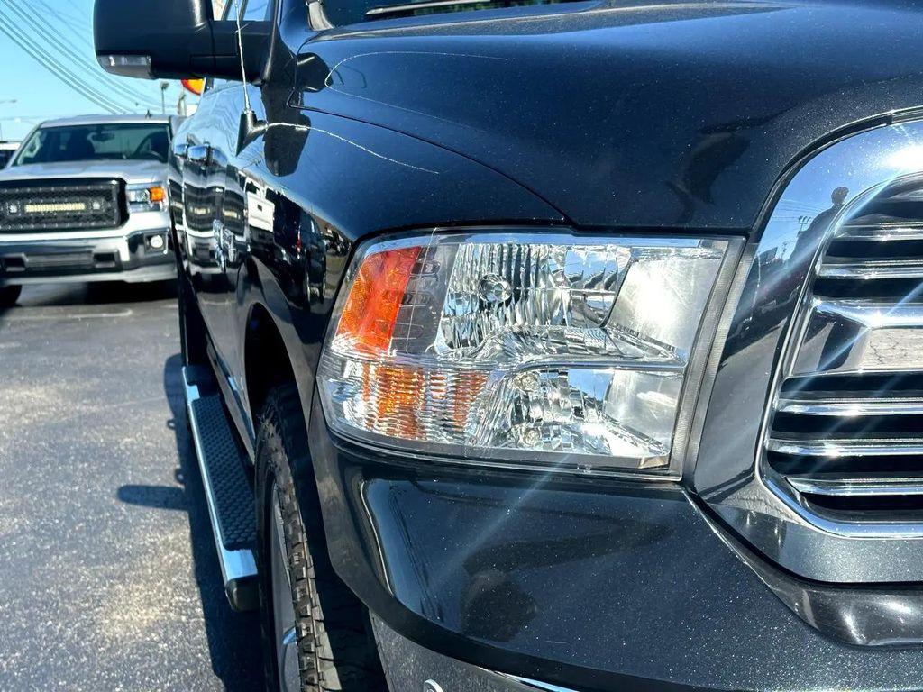 used 2017 Ram 1500 car, priced at $17,580