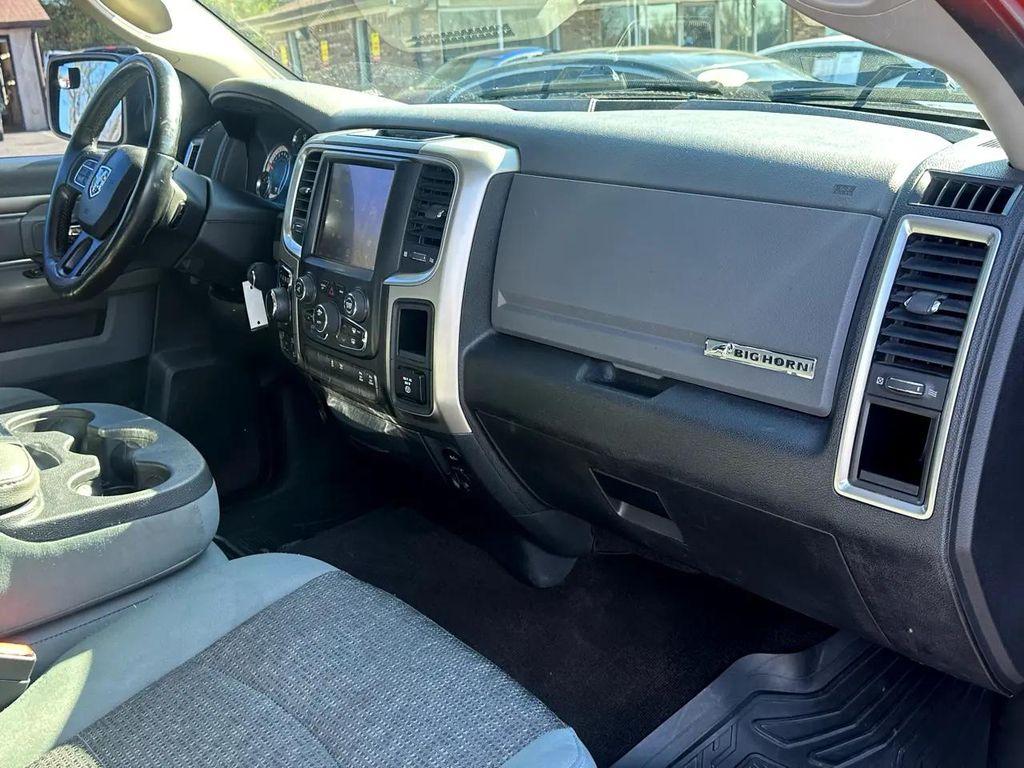 used 2017 Ram 1500 car, priced at $17,580