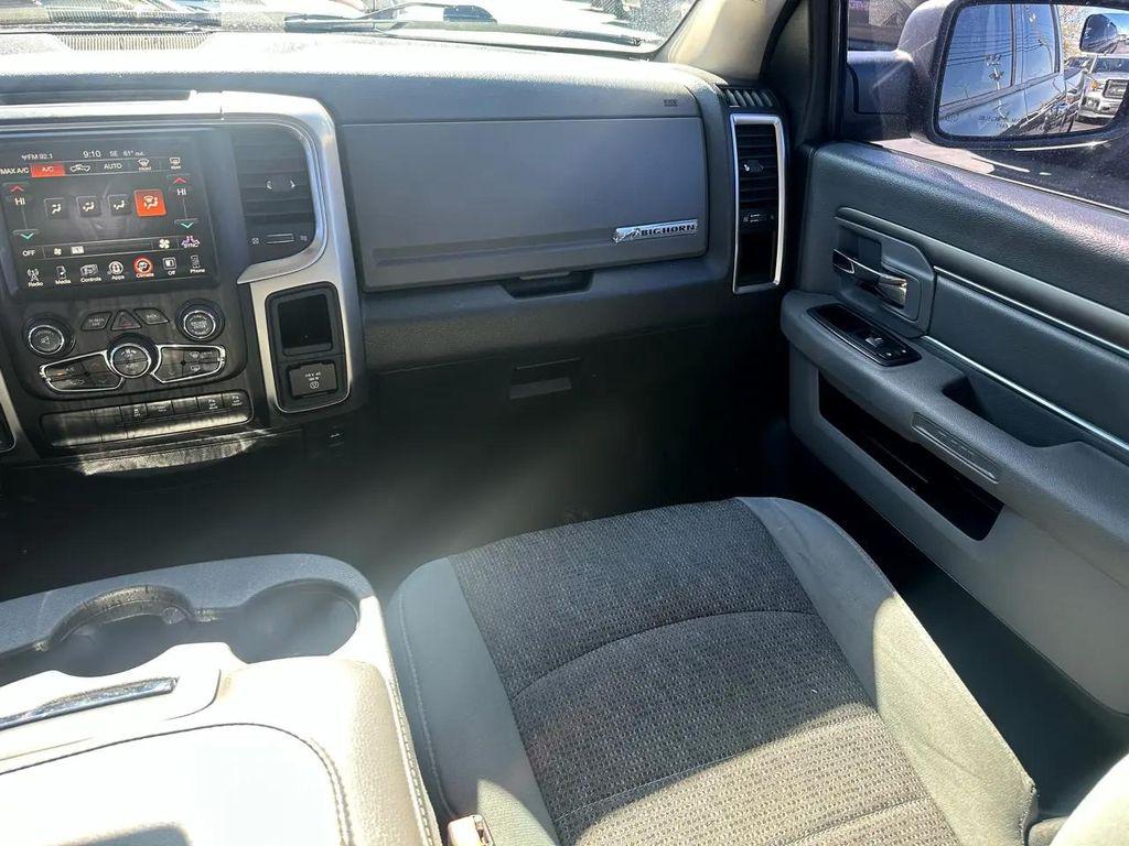 used 2017 Ram 1500 car, priced at $17,580