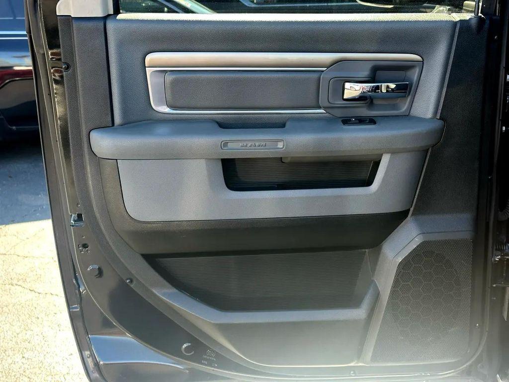 used 2017 Ram 1500 car, priced at $17,580