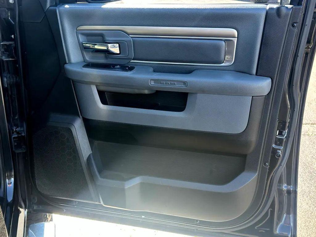 used 2017 Ram 1500 car, priced at $17,580