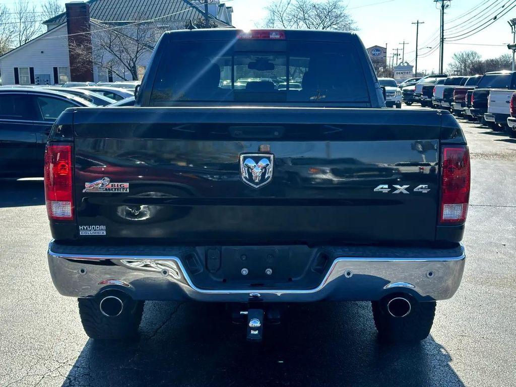 used 2017 Ram 1500 car, priced at $17,580