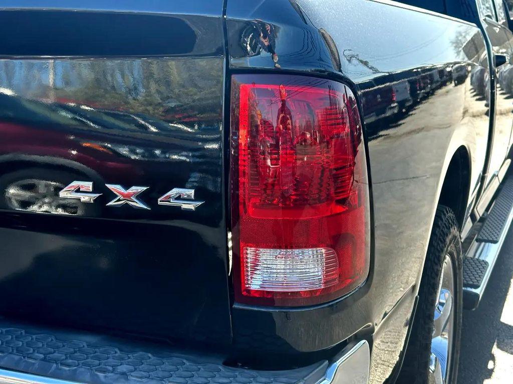 used 2017 Ram 1500 car, priced at $17,580