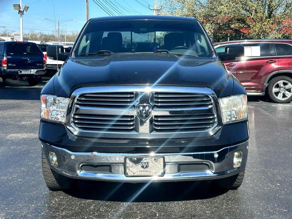 used 2017 Ram 1500 car, priced at $17,580