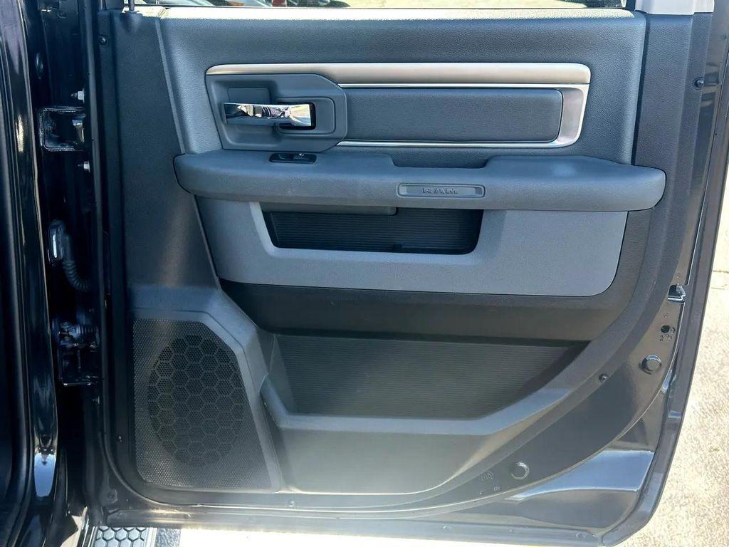 used 2017 Ram 1500 car, priced at $17,580