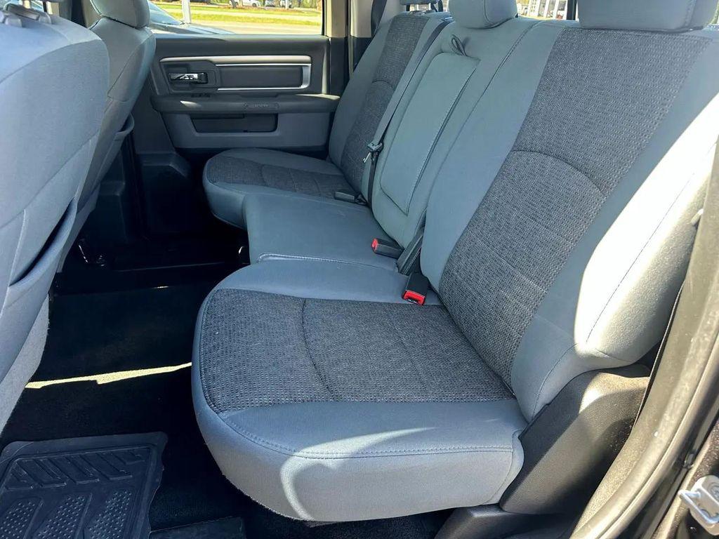 used 2017 Ram 1500 car, priced at $17,580