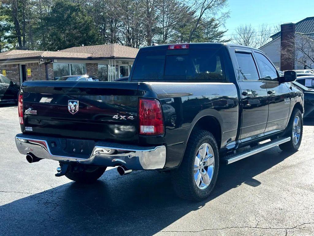 used 2017 Ram 1500 car, priced at $17,580