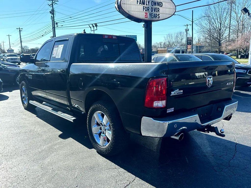 used 2017 Ram 1500 car, priced at $17,580