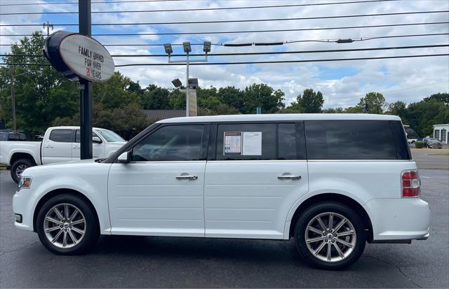 used 2019 Ford Flex car, priced at $18,980