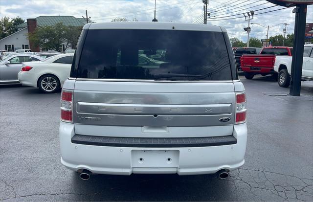 used 2019 Ford Flex car, priced at $18,980