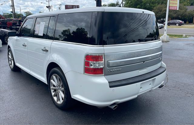 used 2019 Ford Flex car, priced at $18,980