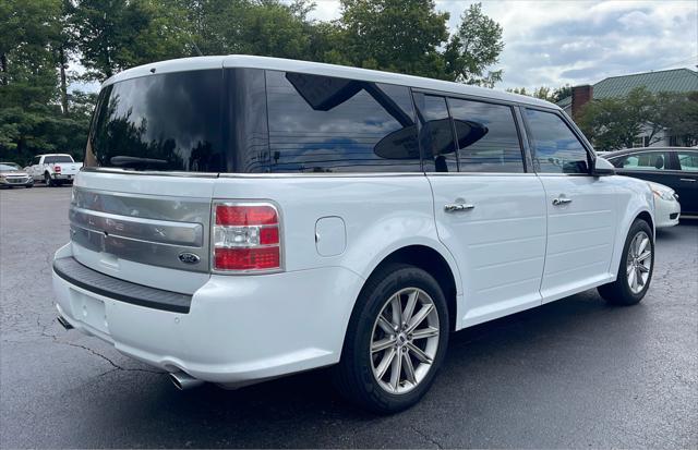 used 2019 Ford Flex car, priced at $18,980