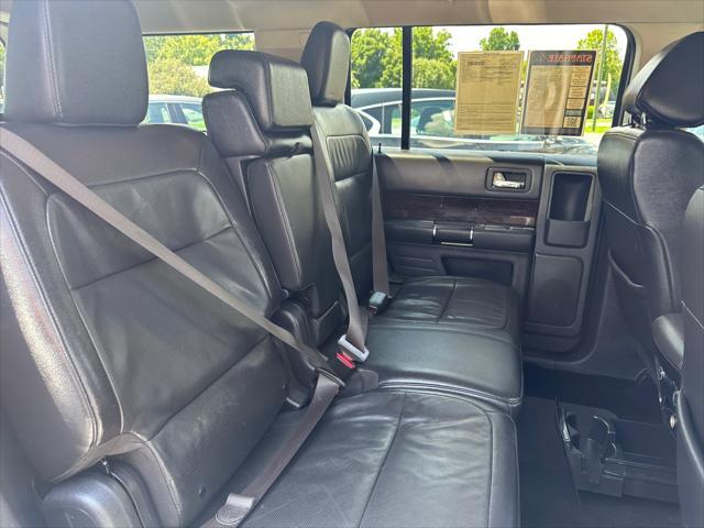 used 2019 Ford Flex car, priced at $18,980