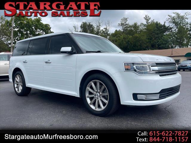 used 2019 Ford Flex car, priced at $18,980