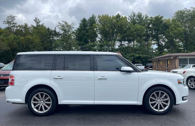 used 2019 Ford Flex car, priced at $18,980