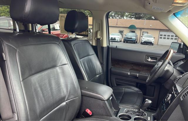 used 2019 Ford Flex car, priced at $18,980