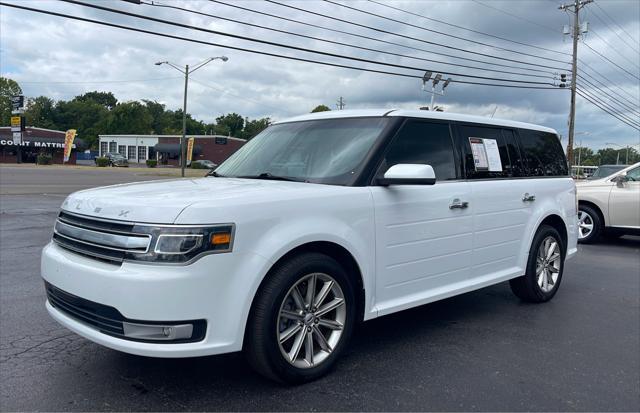 used 2019 Ford Flex car, priced at $18,980