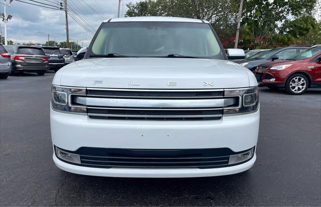 used 2019 Ford Flex car, priced at $18,980