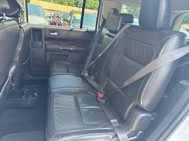 used 2019 Ford Flex car, priced at $18,980