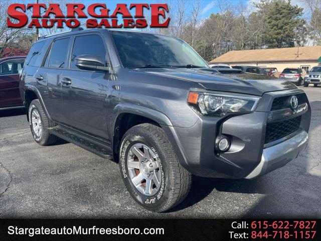 used 2016 Toyota 4Runner car, priced at $24,780