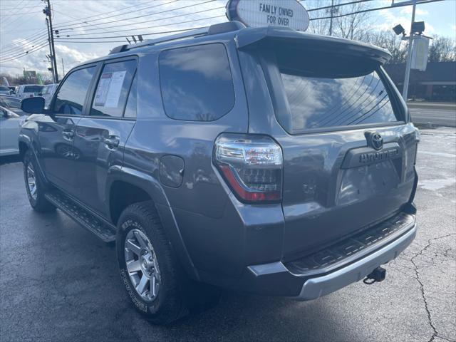 used 2016 Toyota 4Runner car, priced at $24,780