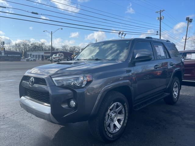 used 2016 Toyota 4Runner car, priced at $24,780