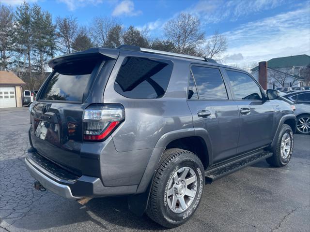 used 2016 Toyota 4Runner car, priced at $24,780