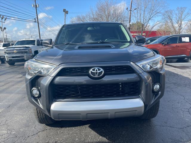 used 2016 Toyota 4Runner car, priced at $24,780