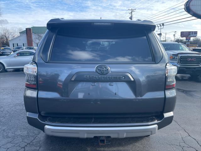 used 2016 Toyota 4Runner car, priced at $24,780