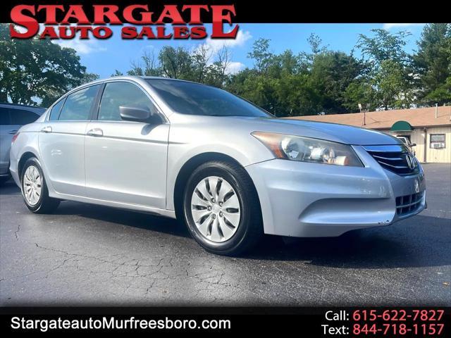 used 2012 Honda Accord car, priced at $12,900