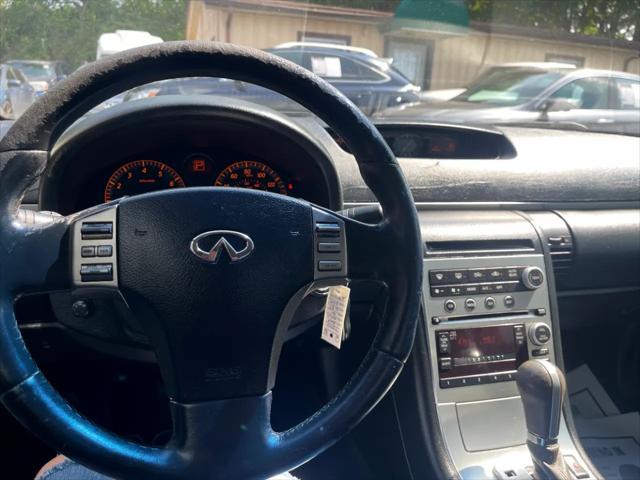 used 2006 INFINITI G35 car, priced at $5,995