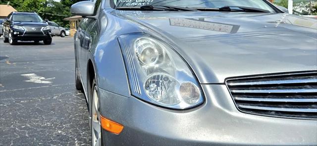 used 2006 INFINITI G35 car, priced at $5,995