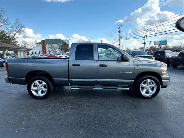 used 2006 Dodge Ram 1500 car, priced at $12,580