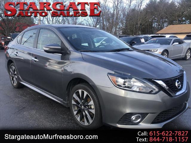 used 2019 Nissan Sentra car, priced at $13,580