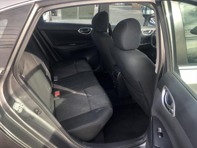 used 2019 Nissan Sentra car, priced at $13,580