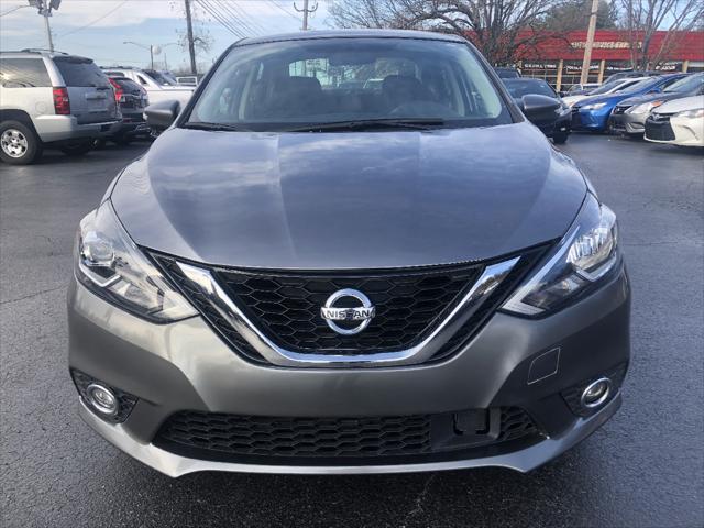 used 2019 Nissan Sentra car, priced at $13,580