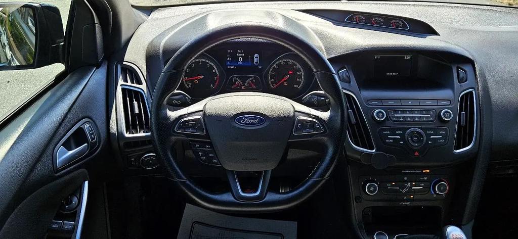used 2018 Ford Focus ST car, priced at $17,580