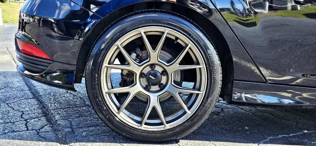 used 2018 Ford Focus ST car, priced at $17,580