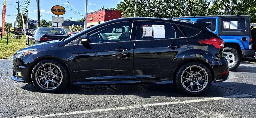 used 2018 Ford Focus ST car, priced at $17,580
