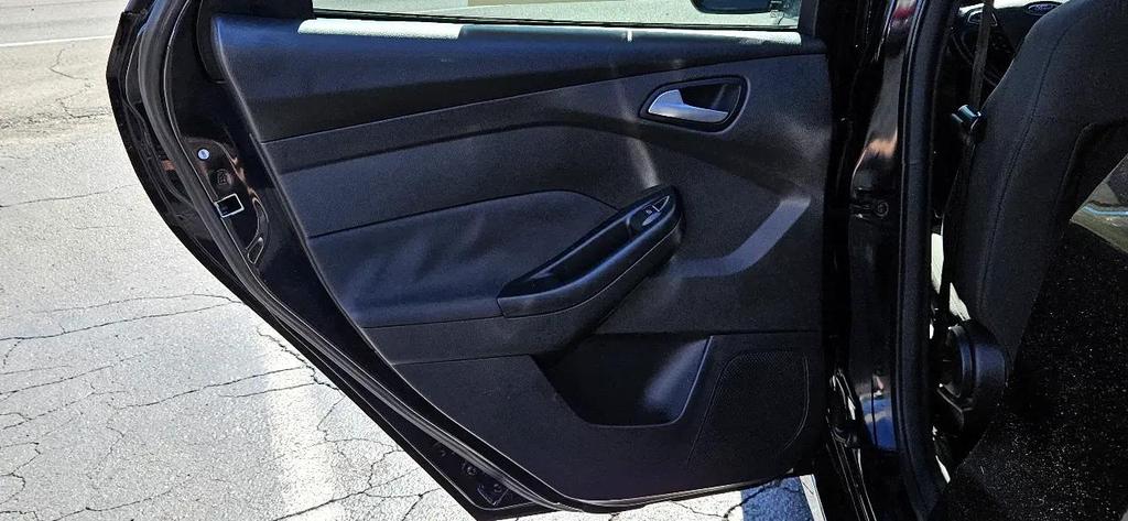 used 2018 Ford Focus ST car, priced at $17,580