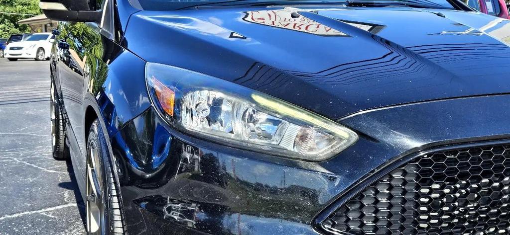 used 2018 Ford Focus ST car, priced at $17,580